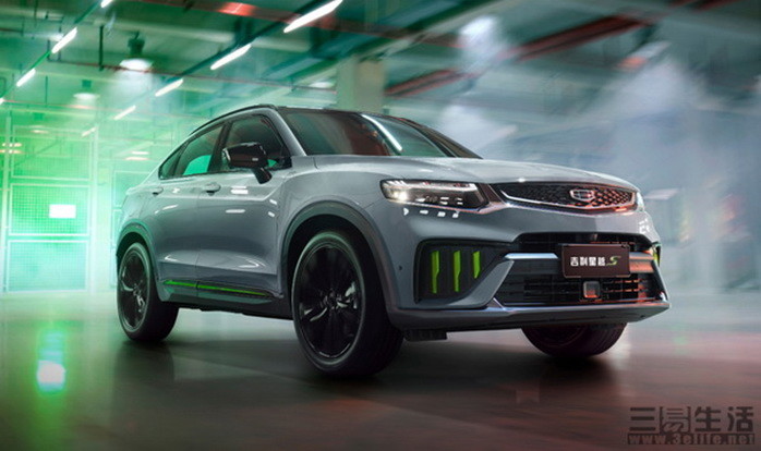 13.57万元起售 吉利星越S的四款车型该怎么选