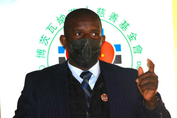 博茨瓦纳华人暖心善举助社区御寒抗疫