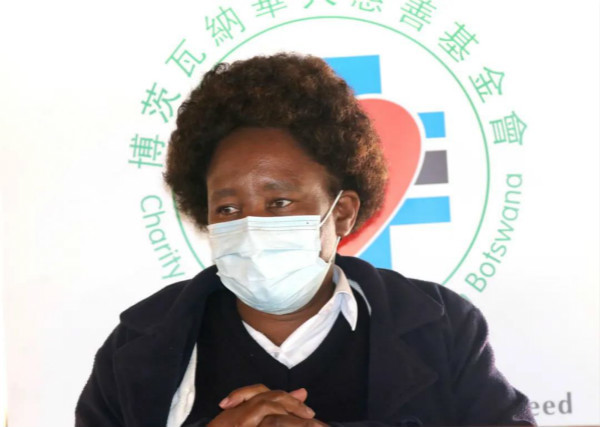 博茨瓦纳华人暖心善举助社区御寒抗疫