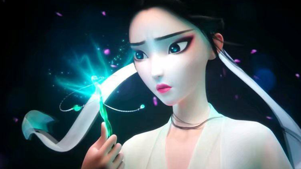 白蛇2青蛇劫起票房破亿青白再续姐妹情预计破十亿电影