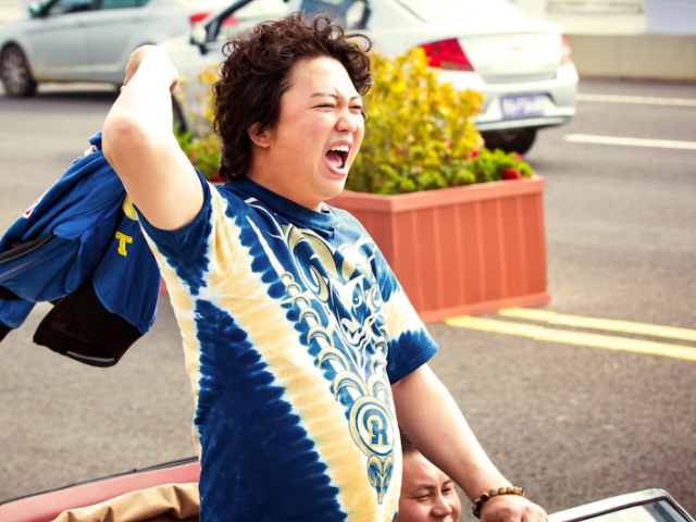 庄强一直以来都混迹在王多鱼的身边,曾经很长一段时间都跟王多鱼是