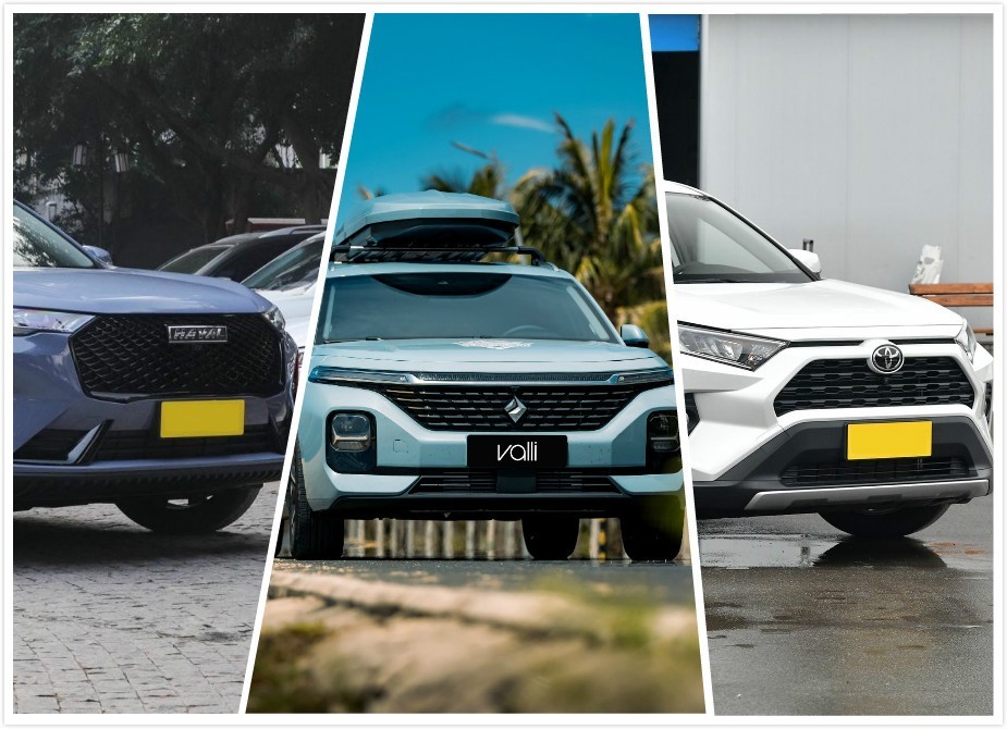 买车最重要的是靠谱，这些通勤自驾的精品之选，最低7.98万起