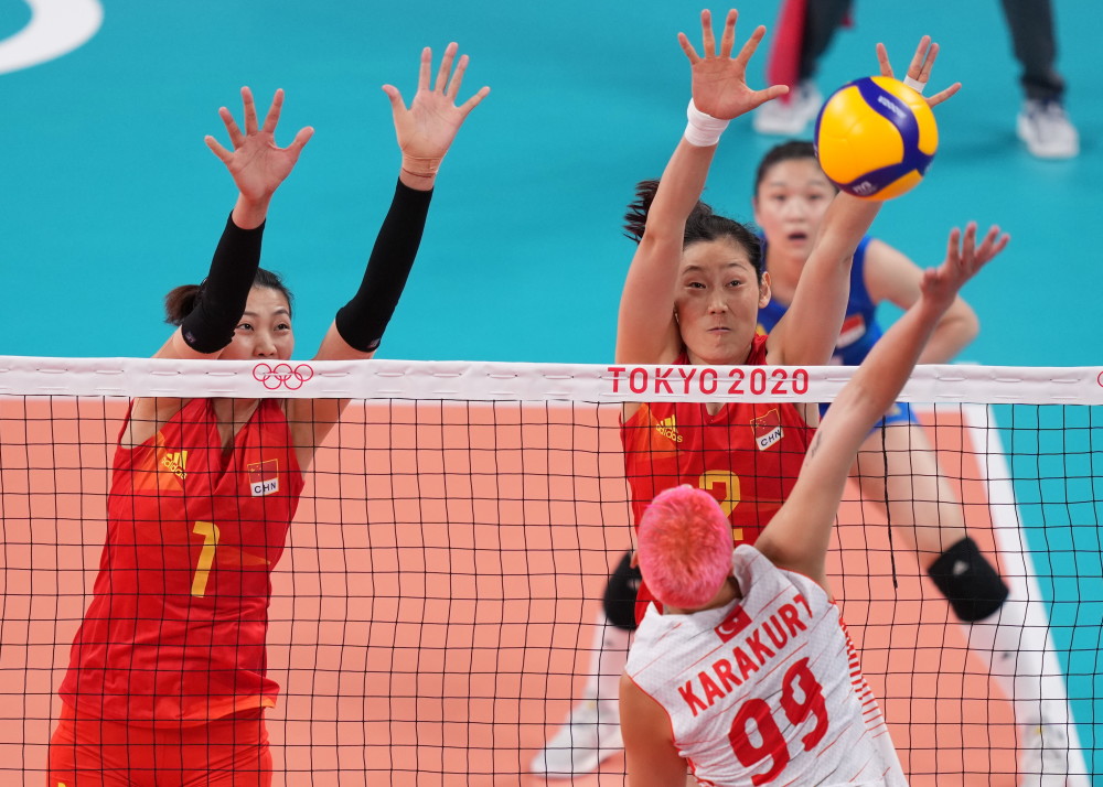 中国女排超清比赛图片图片