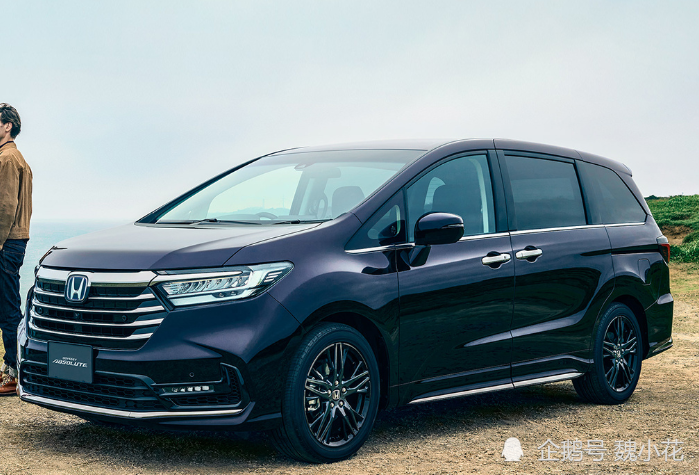 MPV新王者诞生！2022款“奥德赛”有望年底上市，颜值迎蜕变