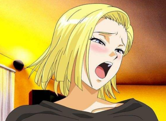 龙珠相对于18号跟布尔玛主角悟空的妻子琪琪为何人气最低