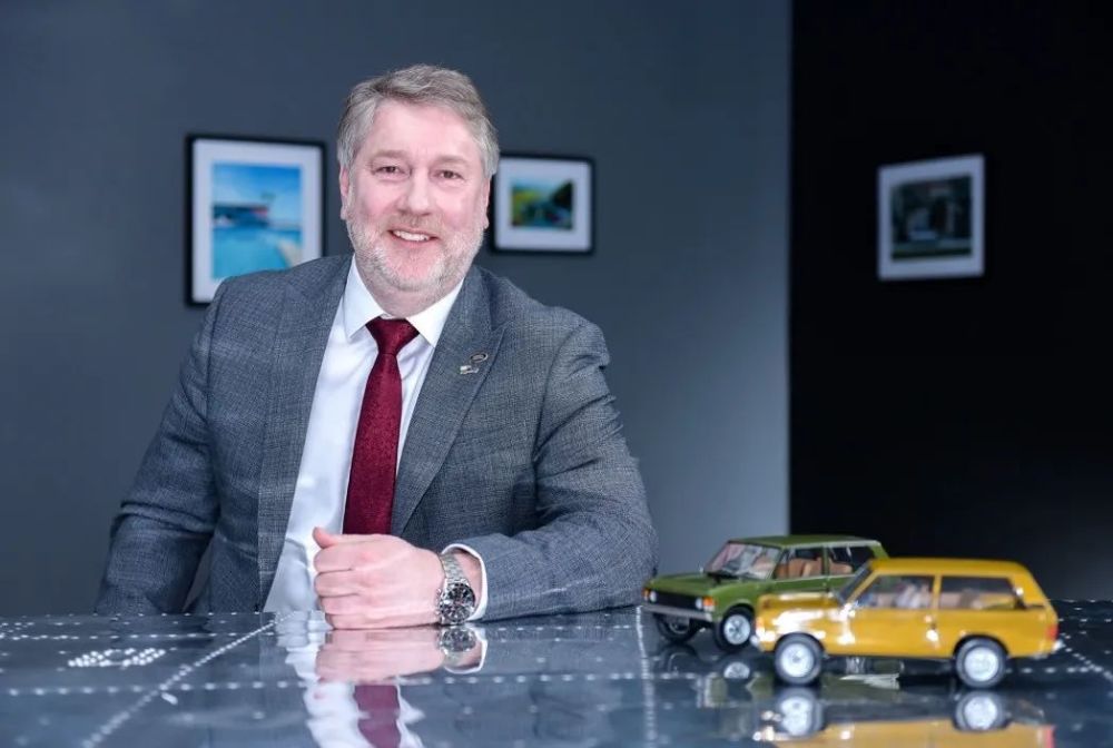 高层专访捷豹路虎李大龙：中国市场无可替代