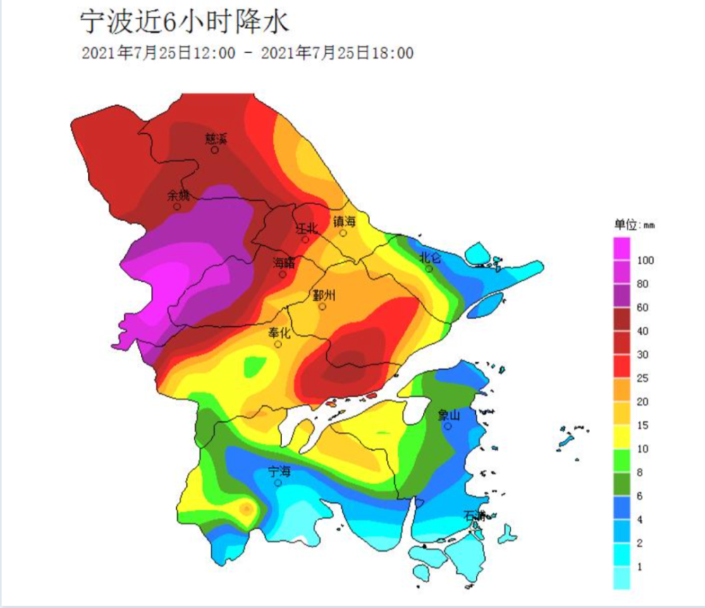 紧急!余姚陆埠水库将溢洪 姚江已超警戒水位