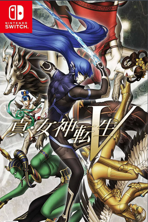 《真女神转生5》"日更恶魔" 详情发布,世嘉介绍女梦魔