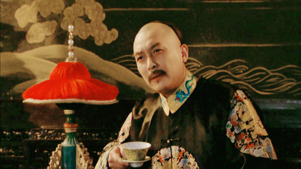 可是当时负责宗室事务的宗人府向雍正帝请示,说庄亲王