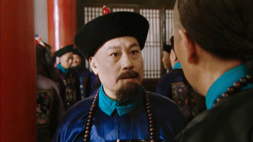 老十二胤祹被苏麻喇姑养大小糊涂大智慧晚年与母妃共享天伦