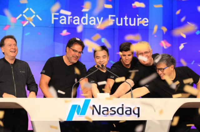 行业分析｜法拉第未来挂牌上市，是下一个特斯拉还是新乐视？