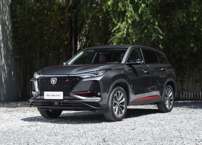 “国产之光”，长安CS75 Plus在紧凑型SUV的地位如何？