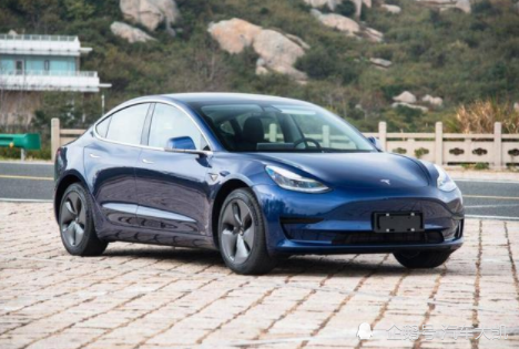 最新中型轿车销量排名出炉：特斯拉拿了第一，雅阁只能排第四？