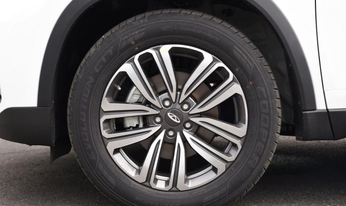 10万能买到的中型SUV，空间大、配置高，不香吗？