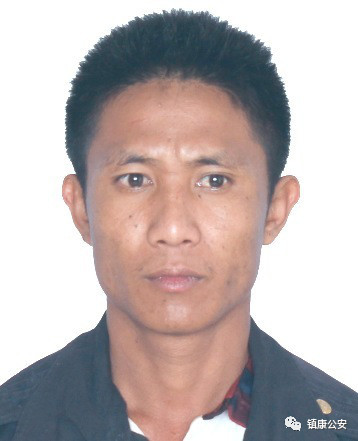 刘明强外号大黑,男,37岁镇康县南伞镇白岩村人审核:穆在荣 编辑:姚 琼