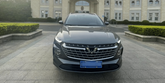 五菱凯捷到底怎么样？半年开了8000公里之后，车主说：高级又舒适