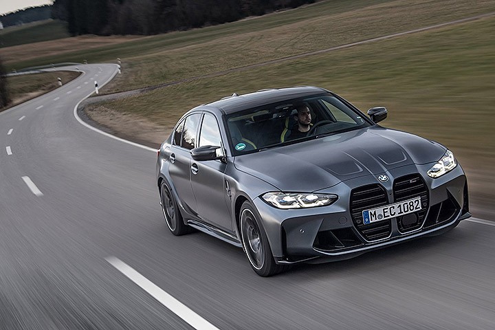 宝马M3 CS发表消息来了，但却让不少车迷失望？