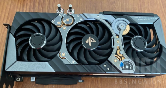 七彩虹igame rtx 3090 九段 简单开箱测试_腾讯新闻