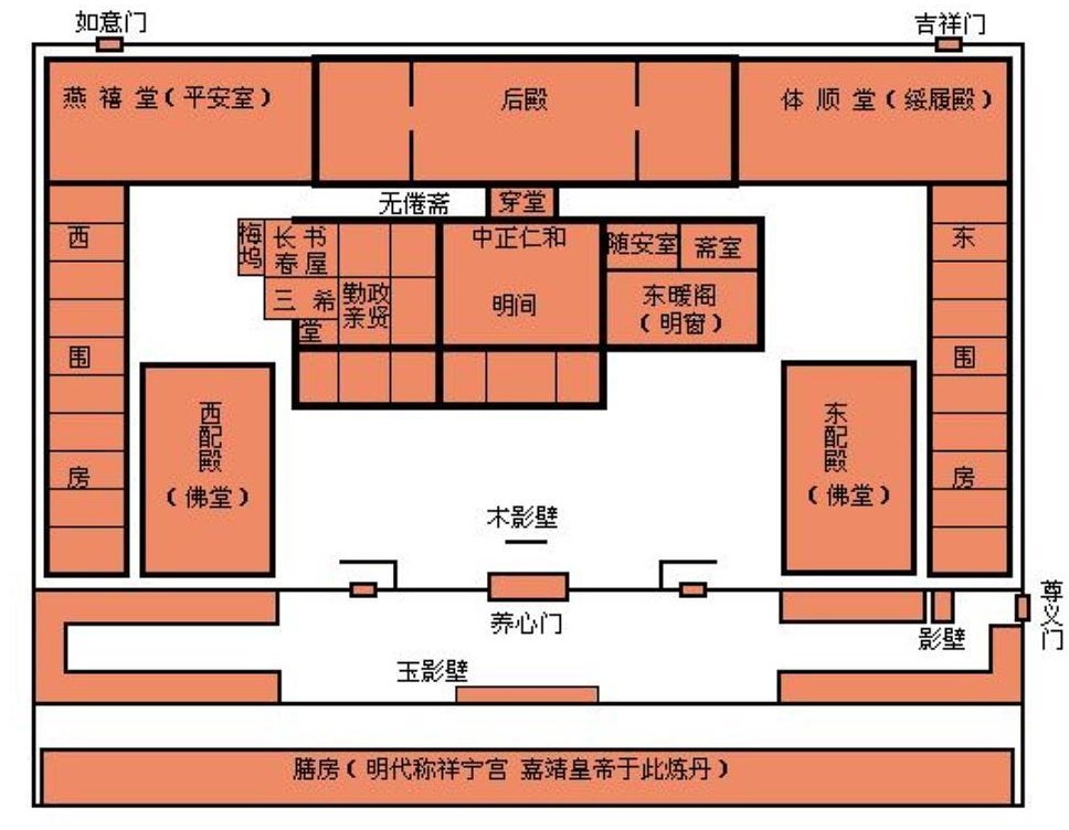 乾隆帝立那拉氏为继后是迫于太后的压力