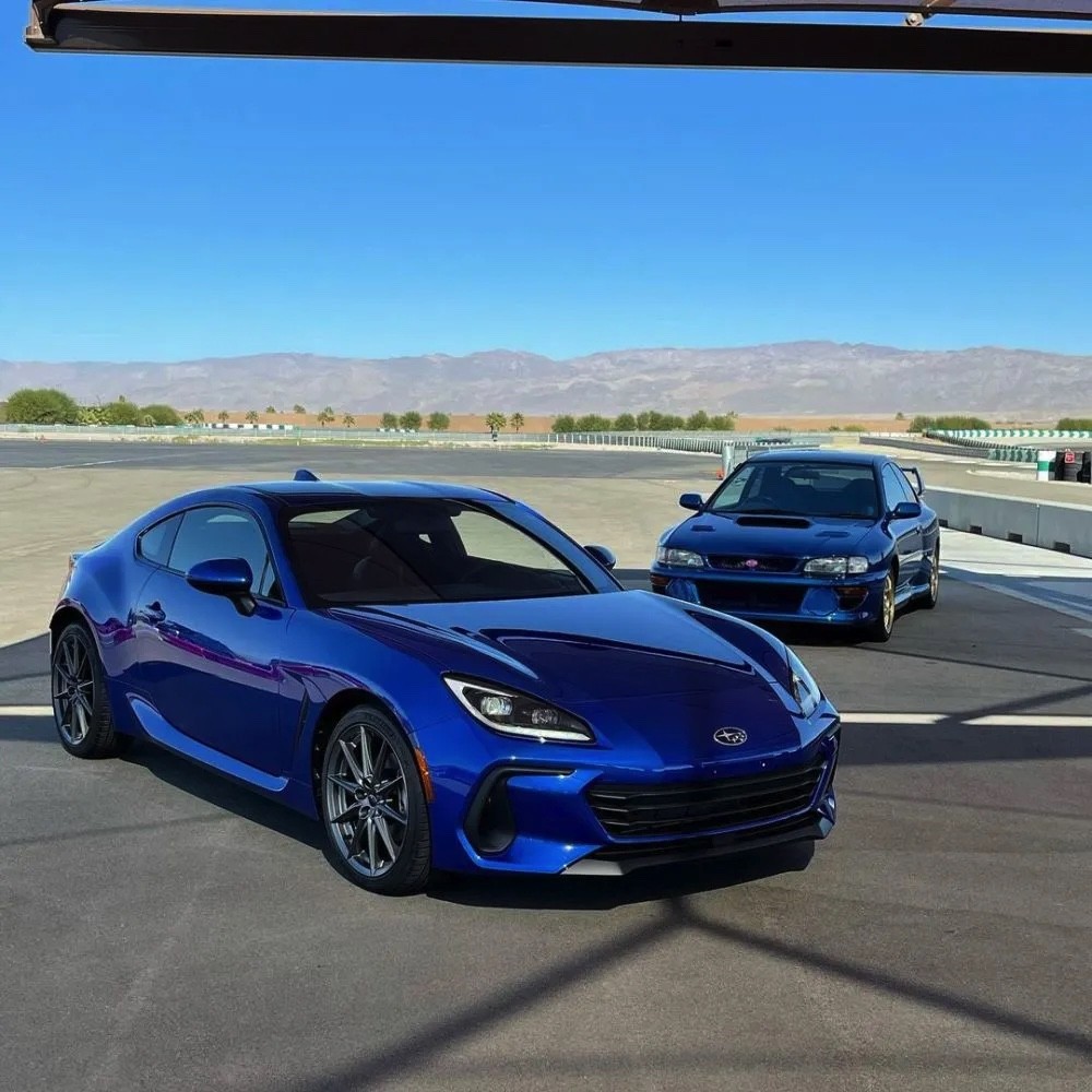 排量只有2.4L还没有涡轮，全新斯巴鲁BRZ为啥能跑到5秒？