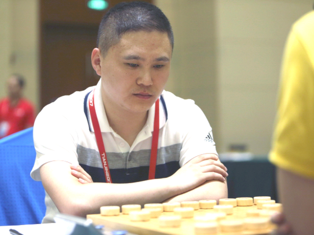 关于全运会象棋比赛的秘密,99%的人不知道