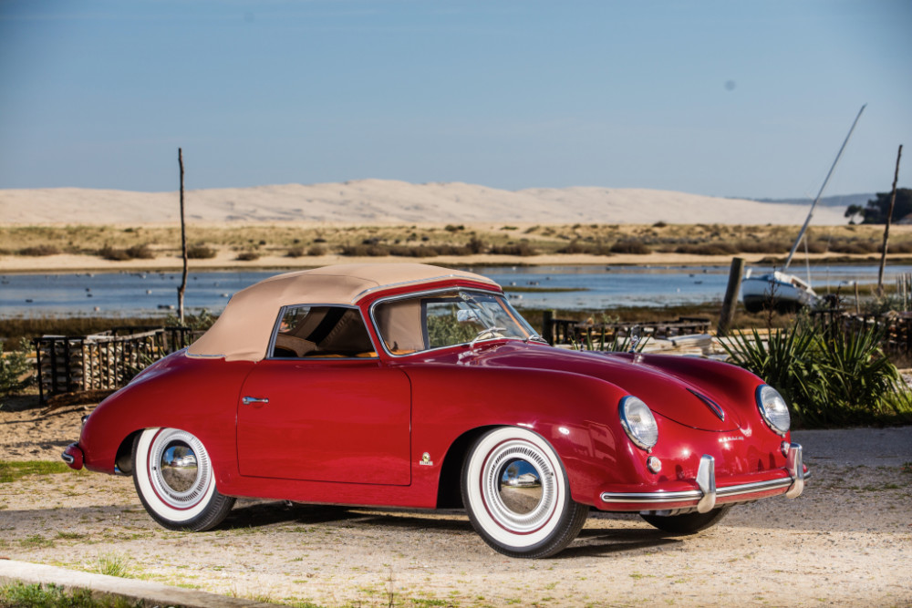 "甲壳虫跑车",和初代甲壳虫零部件共享率高达40%