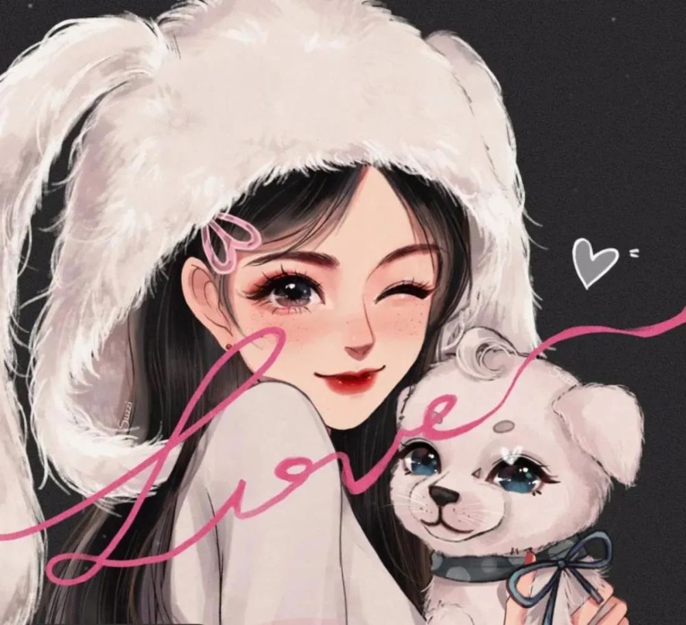 超仙儿女生头像图