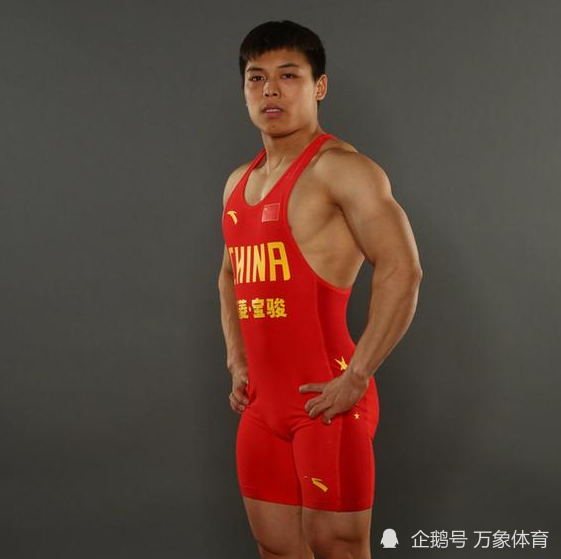 中国男子健美冠军图片
