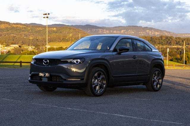 2021款马自达MX-30 Astina：电动车的魅力