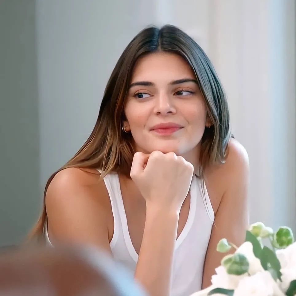 头像换肯豆 夏天一定瘦