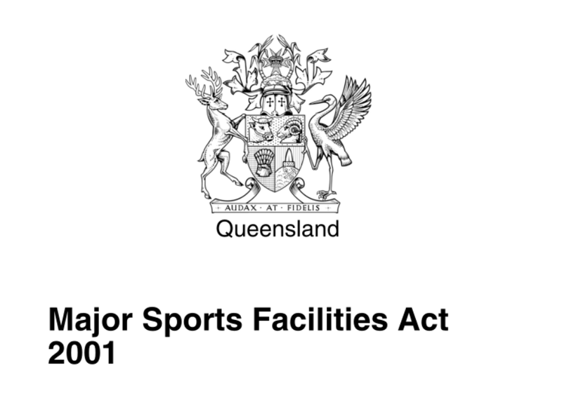 布里斯班办奥的底气，来看这篇硬核体育场馆运营秘笈_腾讯新闻