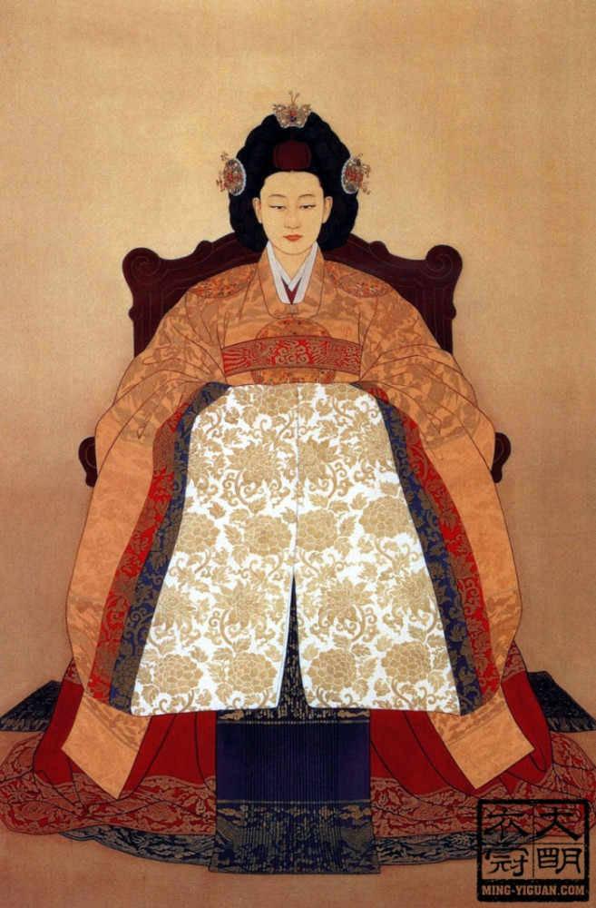 历史上最著名的遗言,竟出自韩国这位皇后