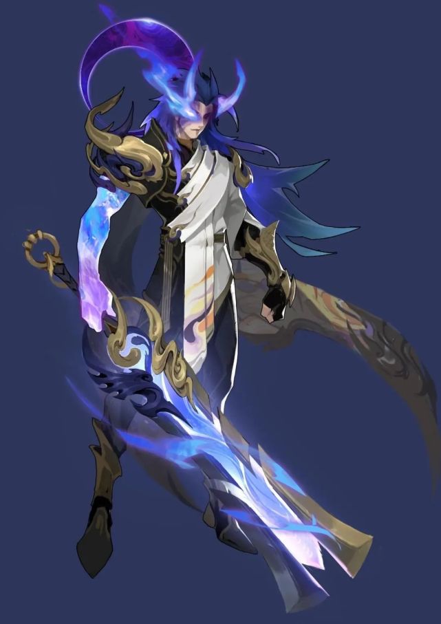 王者荣耀头像李信