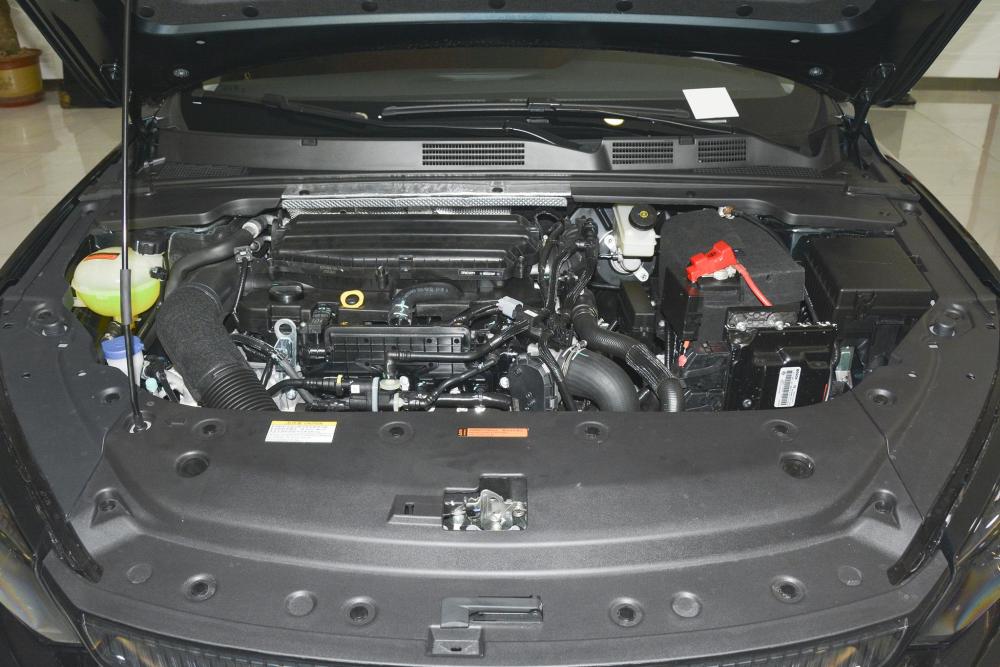 1.5T真的是“小马拉大车”？这些车马力都超200匹，不输2.0T