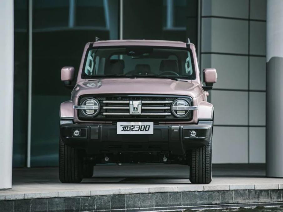 硬派越野车不以越野为卖点，坦克300城市版成功的秘密是什么？