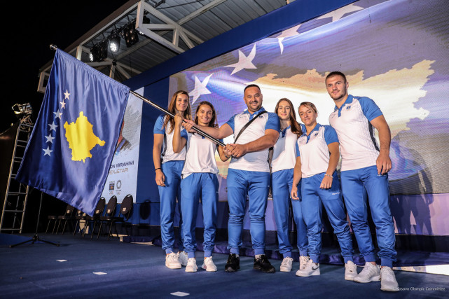 科索沃为什么能参加奥运会?按照标准,它是一个主权国家吗?