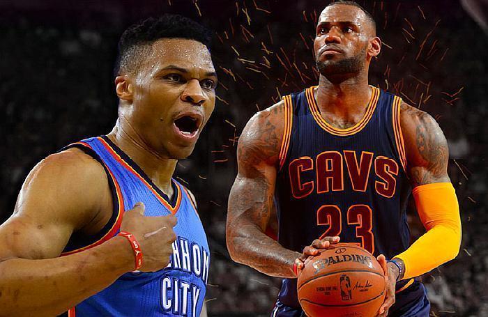 nba 湖人交易威少取得进展，詹姆斯有机会成为历史第一人，带威少夺冠