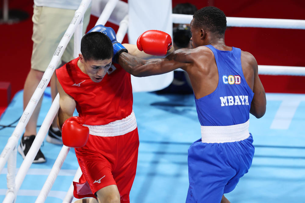 7月25日,东京奥运会拳击项目展开第二个比赛日多个级别的较量,近日