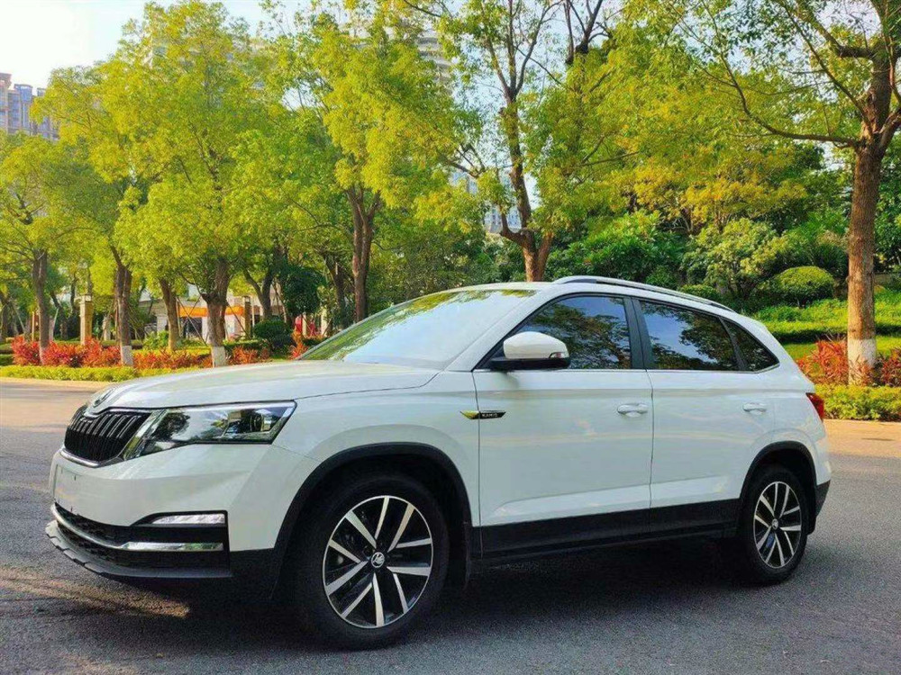 家用耐造还保值！这合资SUV跌至9万，配自动挡，油耗低至6L