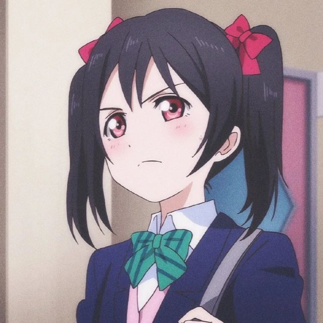 矢泽妮可动漫头像来了