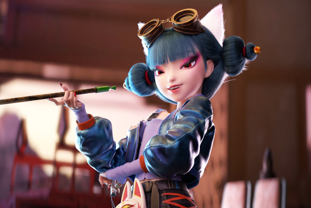 青蛇劫起小青飒翻粉丝八尾狐妖成为焦点彩蛋隐藏大boss