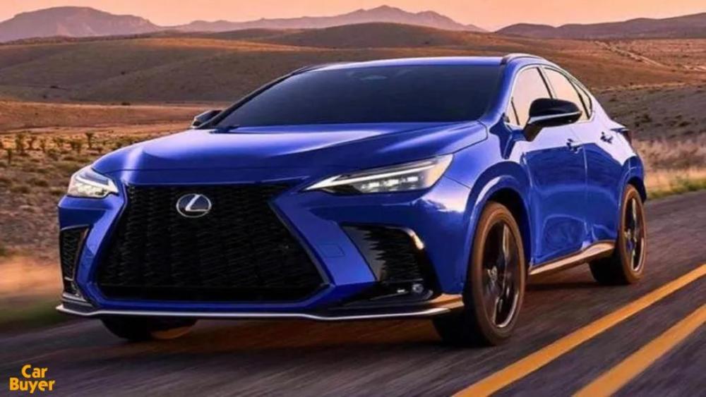 新一代雷克萨斯NX发布，性价比还是这么低吗？