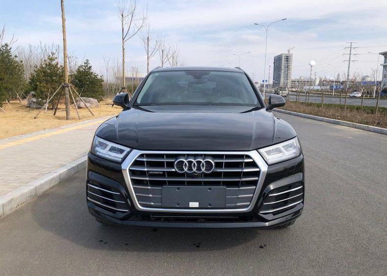 奥迪来真的，车子从41.77万降到32.89万，车友：早知道不买汉兰达