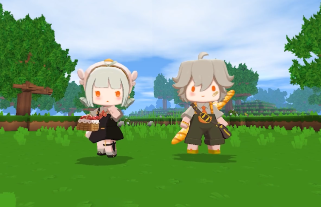 让迷你世界官方都吃醋的新皮肤仅凭这一点其他皮肤就比不上