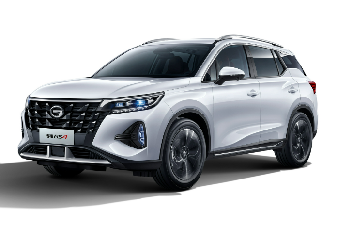 有PLUS也不能放弃它！广汽传祺GS4正式上市！