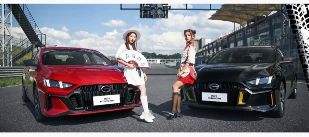 速度“豹”表，不服来战？传祺影豹玩命自嗨，结果被吊打了