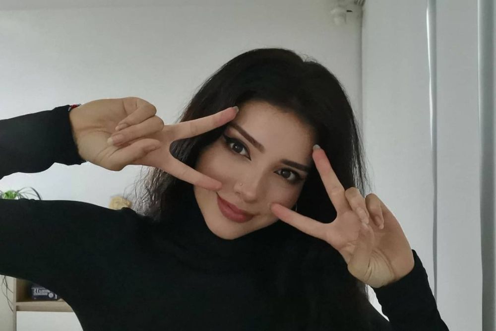 环球美女:出战东京,哥伦比亚绝美射手,瓦伦蒂娜_腾讯新闻