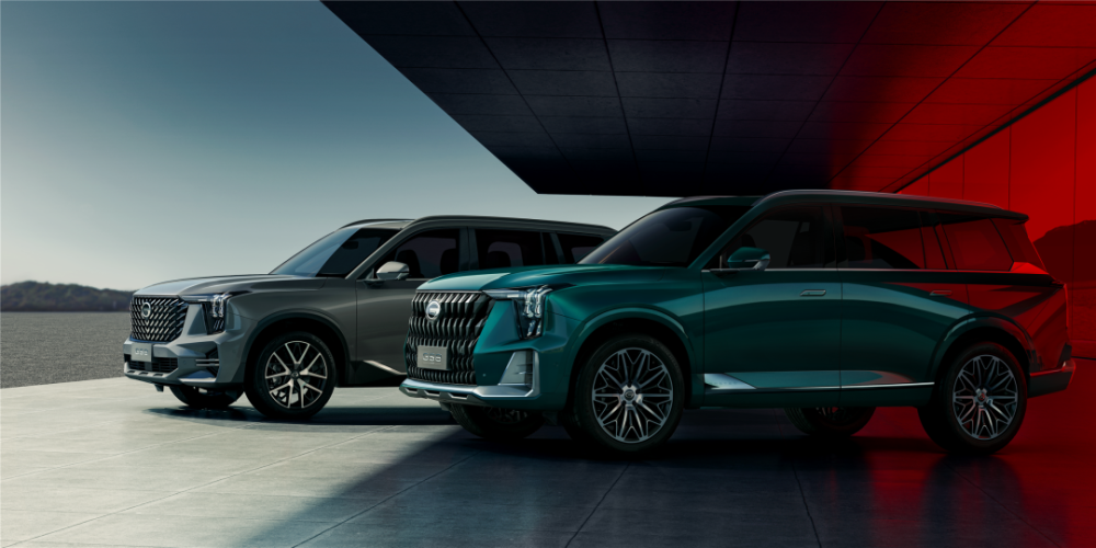 双型设计＋丰田混合动力，传祺发布全新GS8