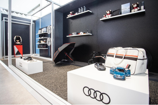 售后体验也可以这么好玩！奥迪搞了一场团建式“繁华行动”