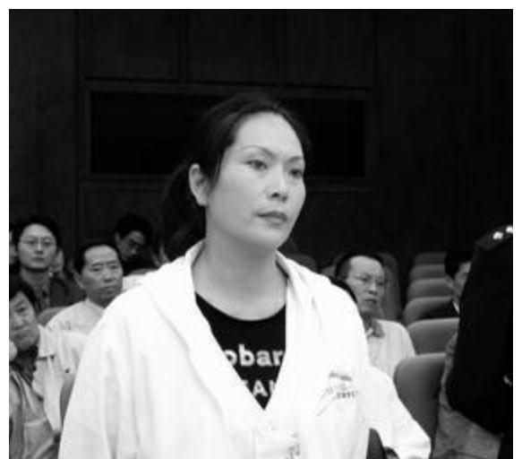 时间一长,孙鹤予终于无法忍受,在1982年选择了离婚.